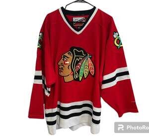 Chicago Blackhawks Men’s Hockey Jersey